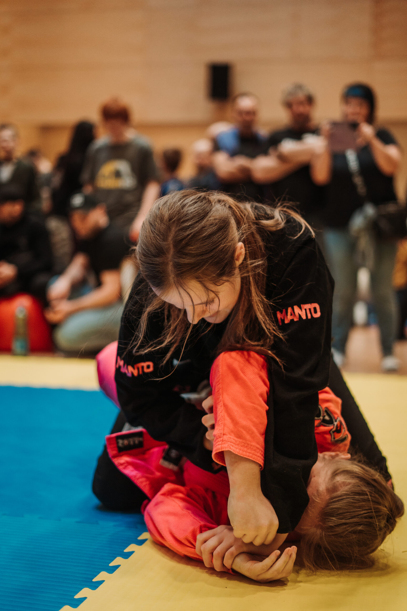 Brazilské jiu jitsu Vsetín