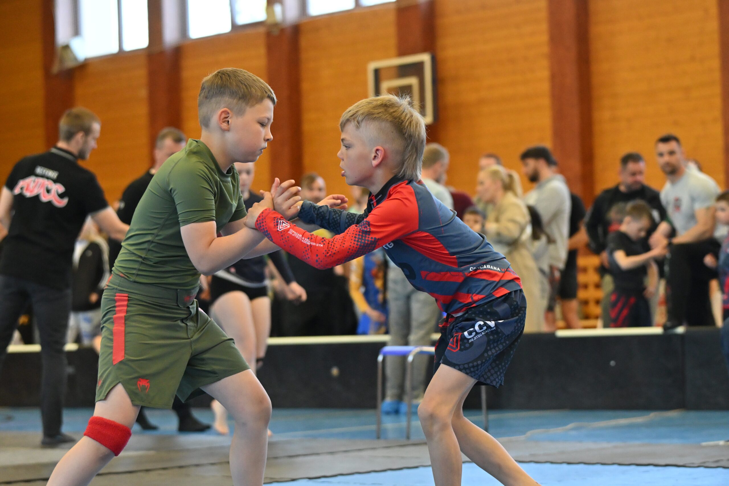 Dětské jiu jitsu Vsetín
