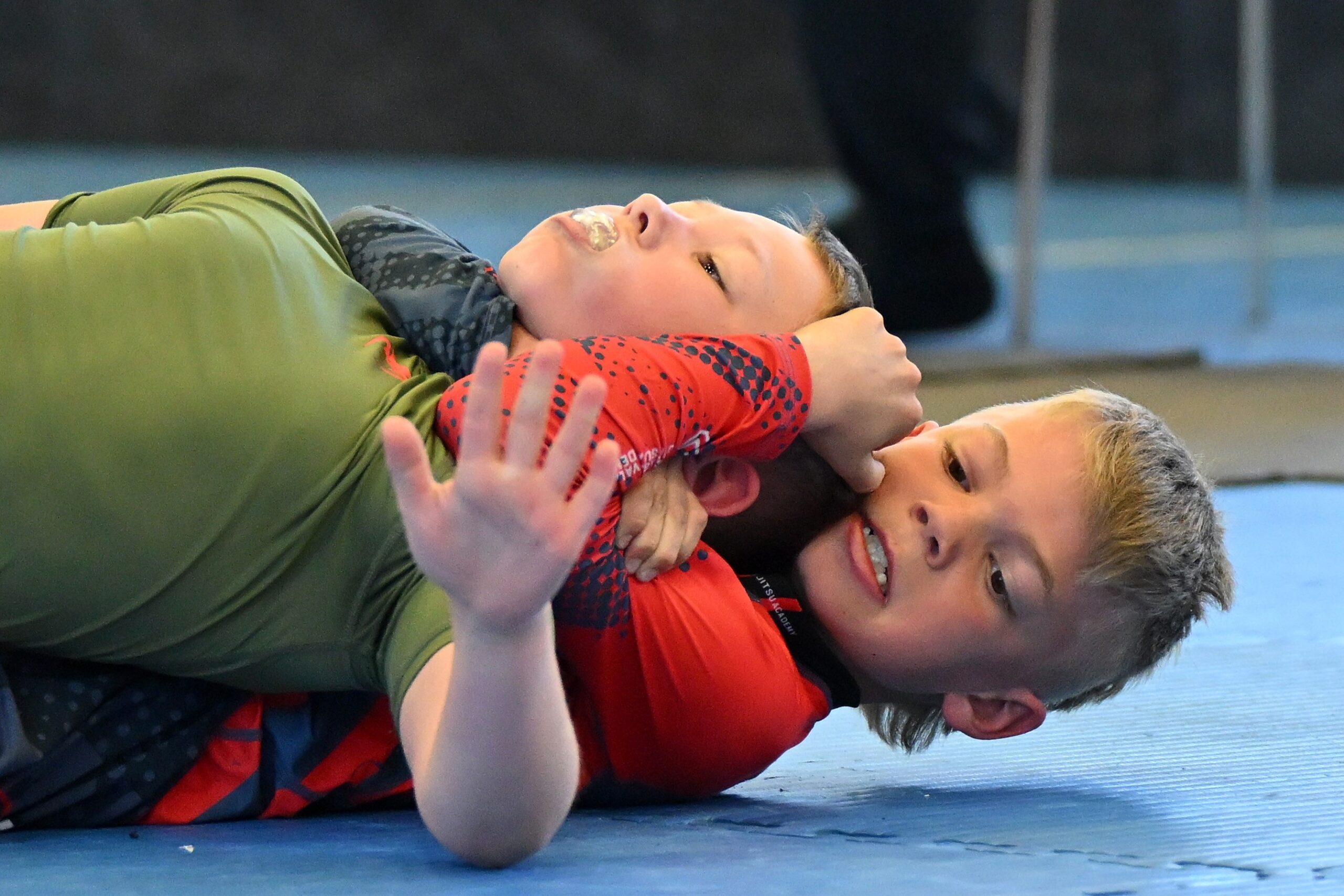 ADCC Czech Open Vsetín děti