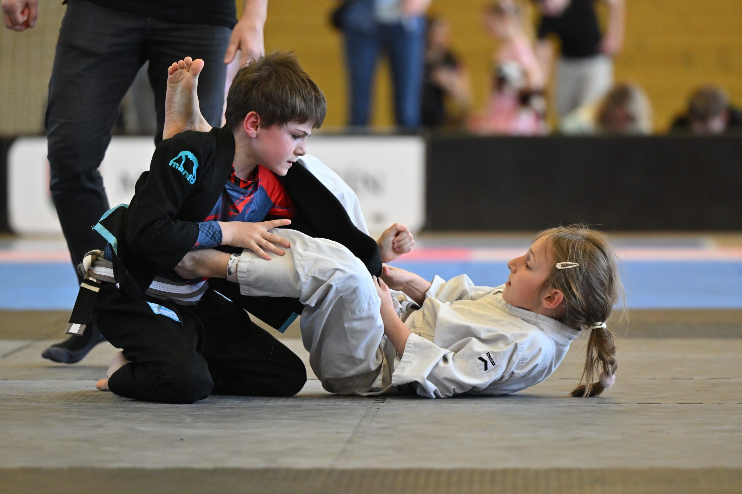 Jiu Jitsu pro děti 6–10 let